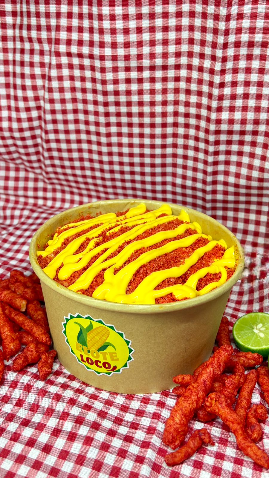 Esquite Chico